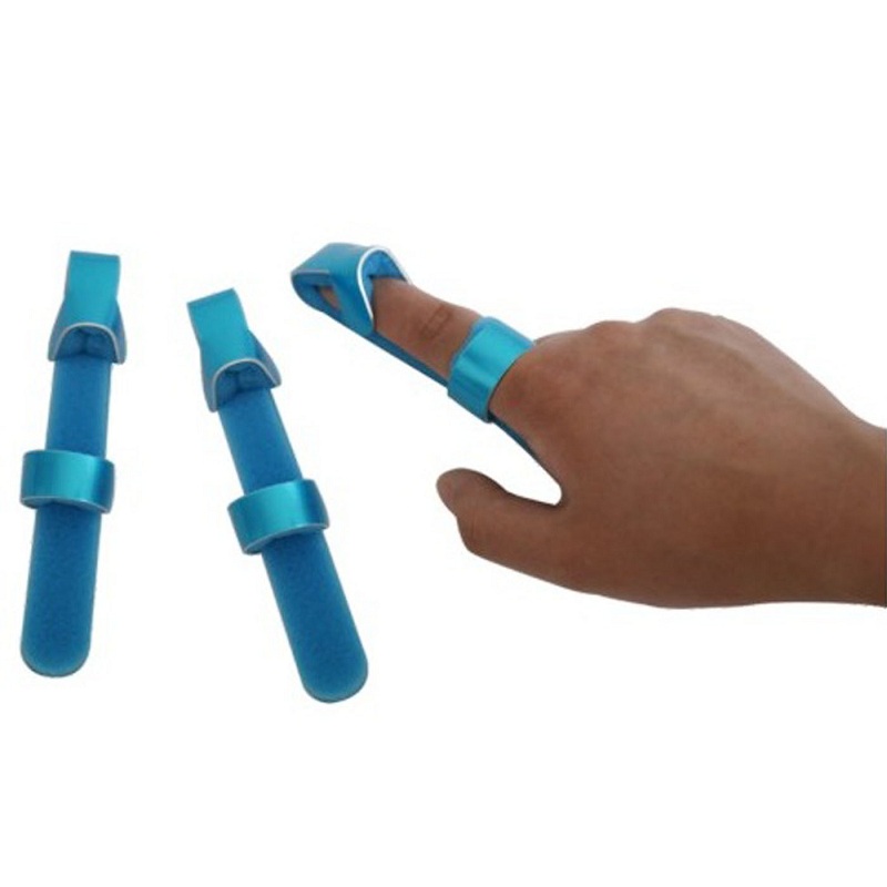 Supply Medical Baseball Finger Splint With Alunimum And Foam Wholesale ...