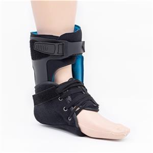 Lace Ankle Support Brace With Criss Cross Strap