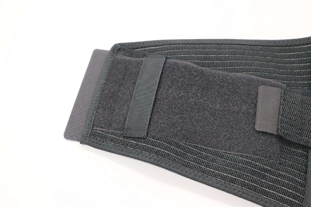 Lumbar Support Compression Belt