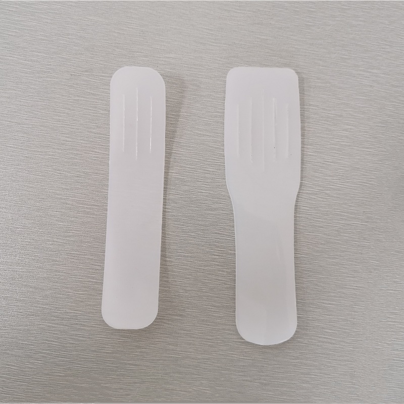 attelle de cheville avec sangle en plastique