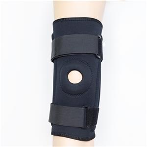 Neoprene Knee Support with Spring Stays