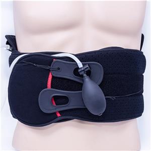 Adjustable Pneumatic LSO Back Brace With Stays