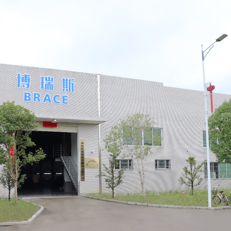 Nouă fabrică din Longyan