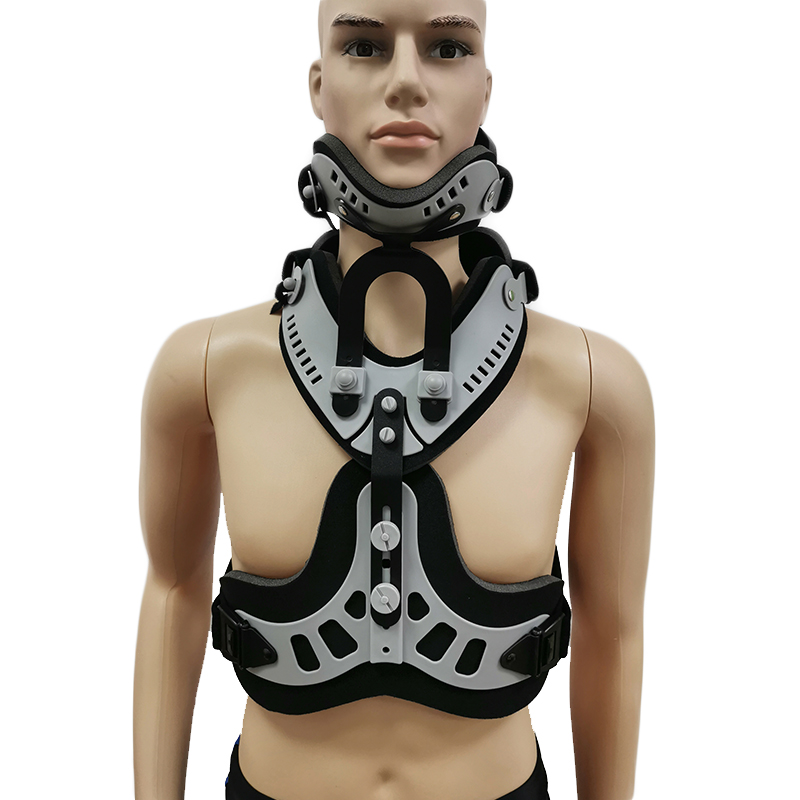 CTO Adjustable Cervical Thoracic Orthosis Brace