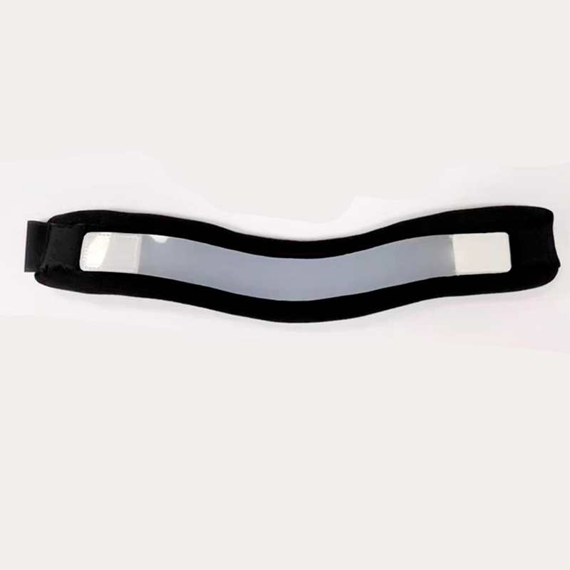 Soft Collar With Semi-Hard Thermoplastic Panel