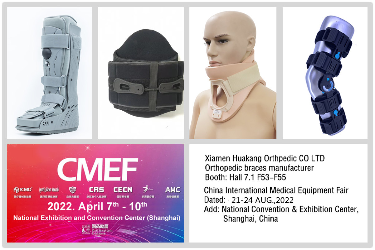 medical device manufacturer at CMEF