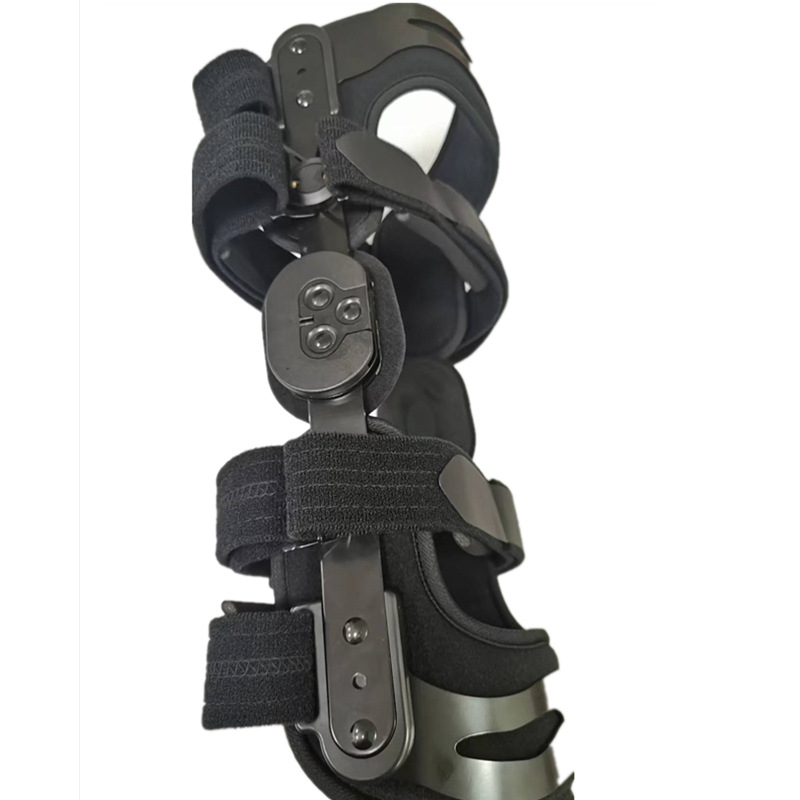 dual OA knee brace