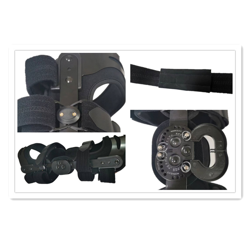 Supply Peadiatric Knee Brace With Adjustable Velcro Straps Wholesale  Factory - Xiamen Huakang Orthopedic Co.Ltd