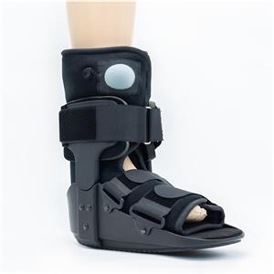Kort Walker Fracture Boot Brace med krockkudde