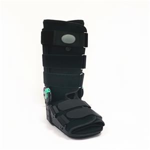 Tall Pneumatic ROM Walker Boot Braces with Anti-slip sole