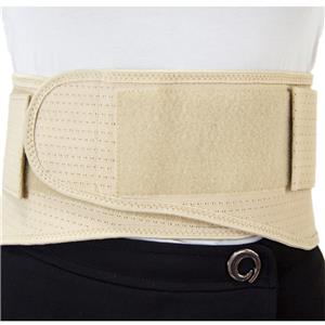 Breathable Back Brace with Internal support strip