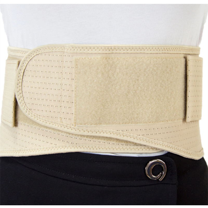 breathable back brace