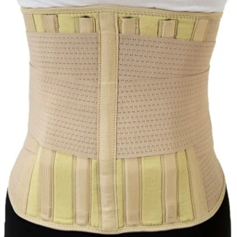 mesh waist support belt