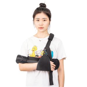 Duluxe Shoulder Arm Sling For Elbow Fracture