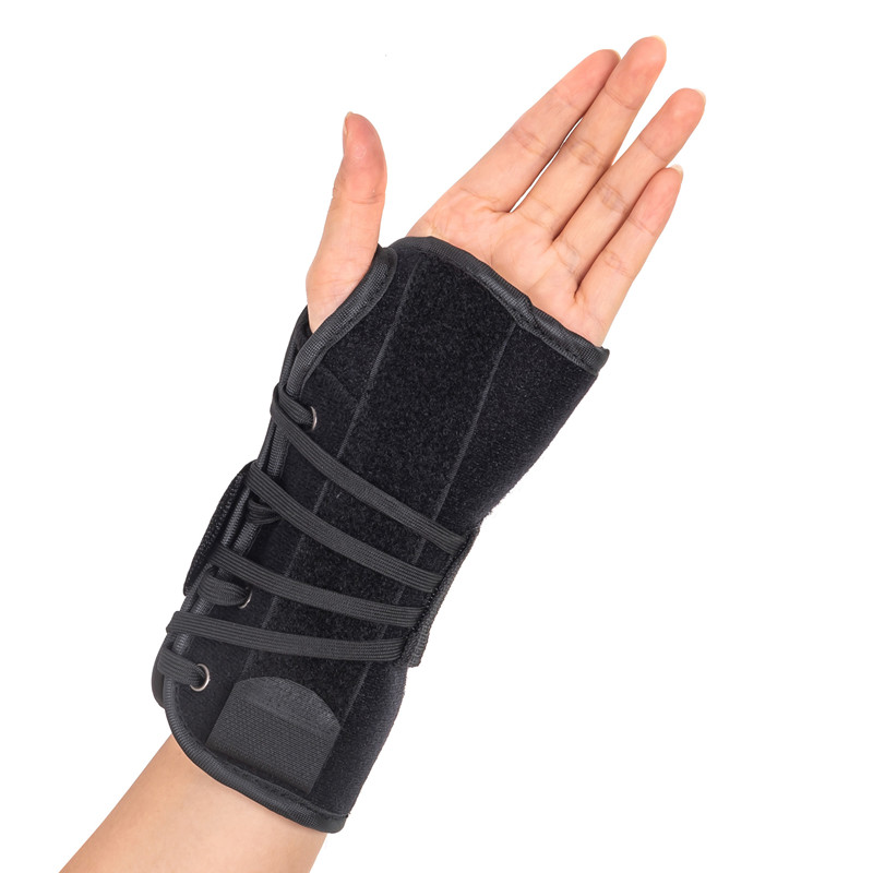 Quick Adjust Strap Wrist Brace for Wrist Pain