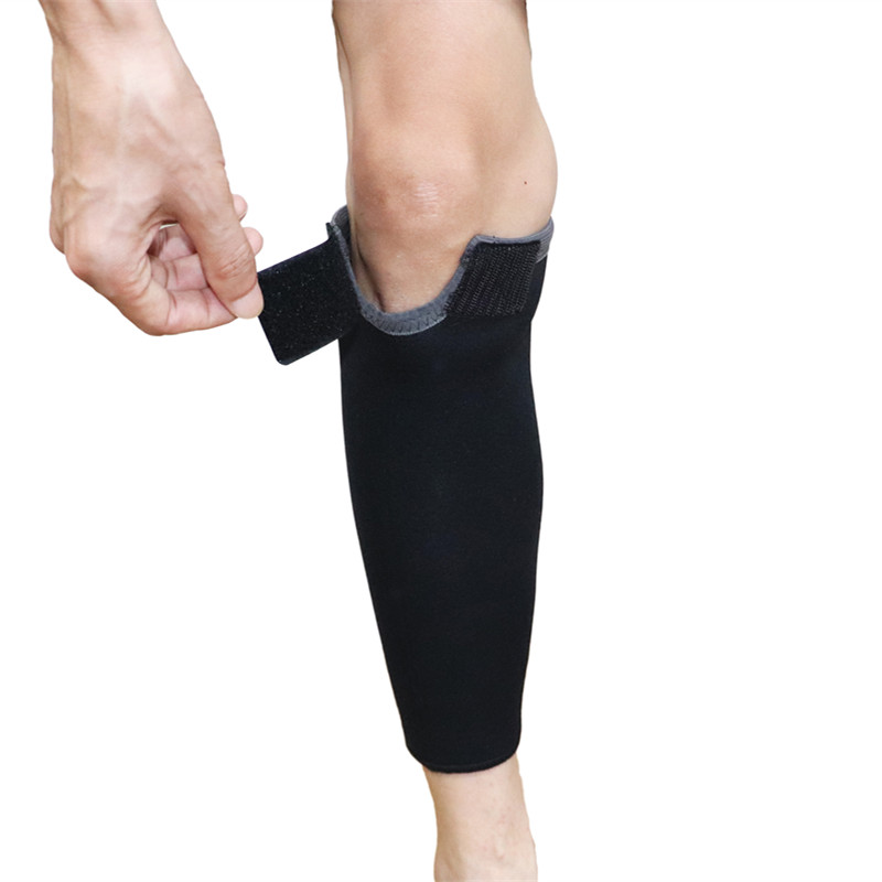 Neoprén lábszár sportmerevítő CE-vel és FDA-val