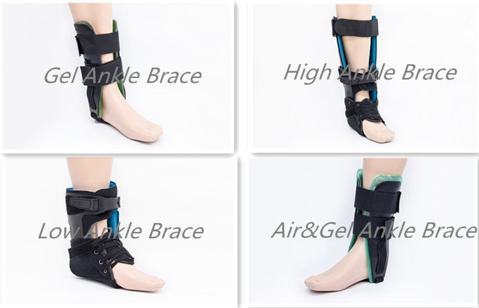 Airfoam ankle brace