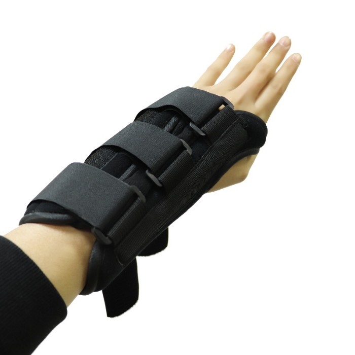 Adjustable wrist Brace