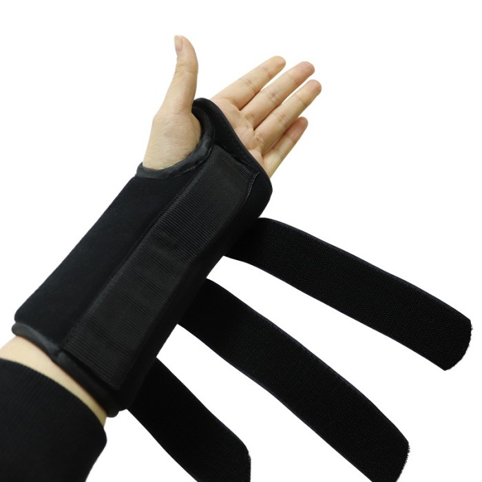 Adjustable hand Splint