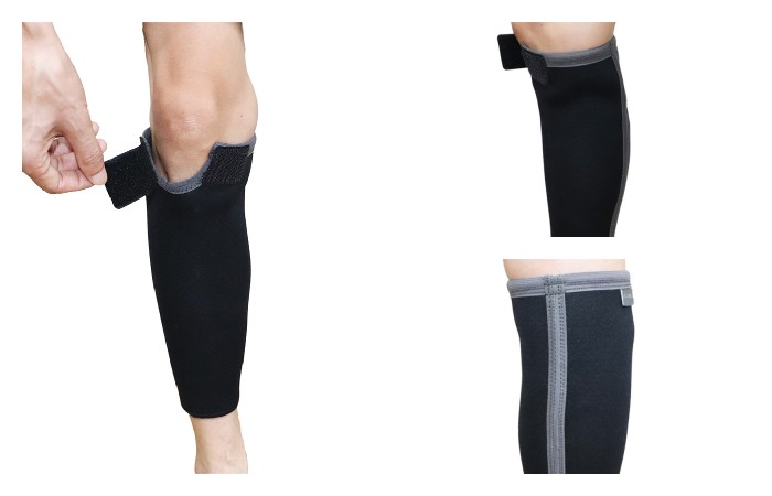 what is the calf brace?