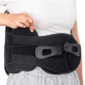 Dual-use LSO Back Brace with CE and FDA