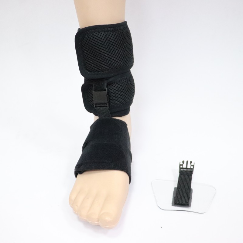 ankle dorsal flexion foot brace