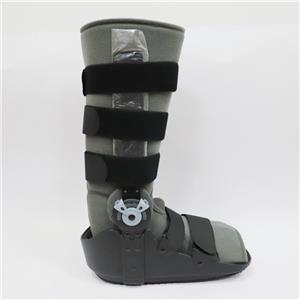 Adjustable Tall ROM Walker Boot Braces