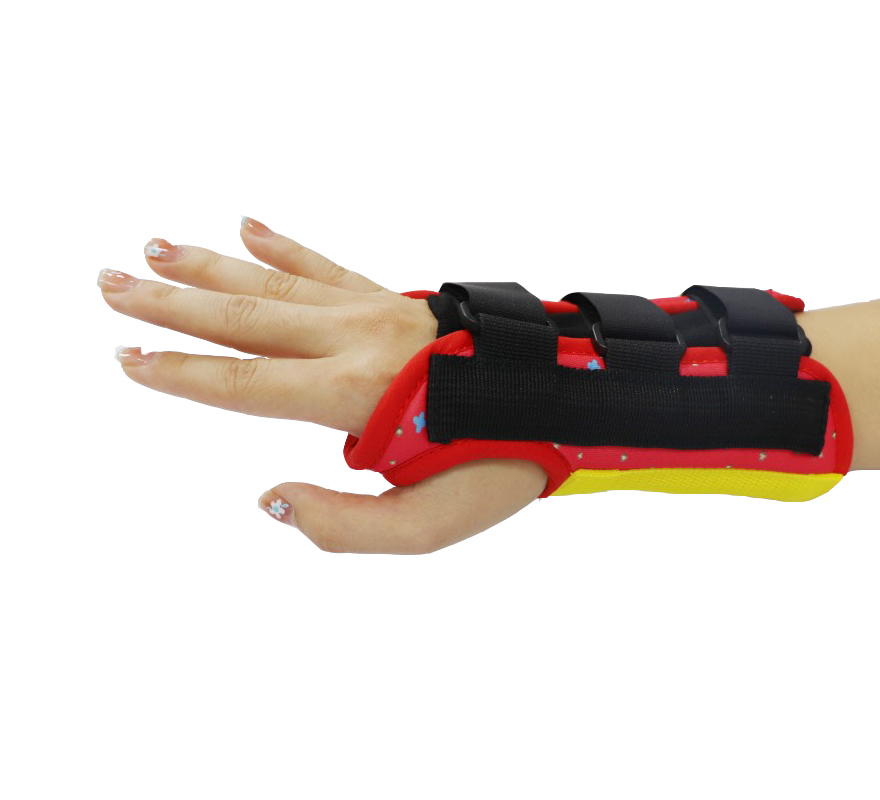Adjustable wrist Brace