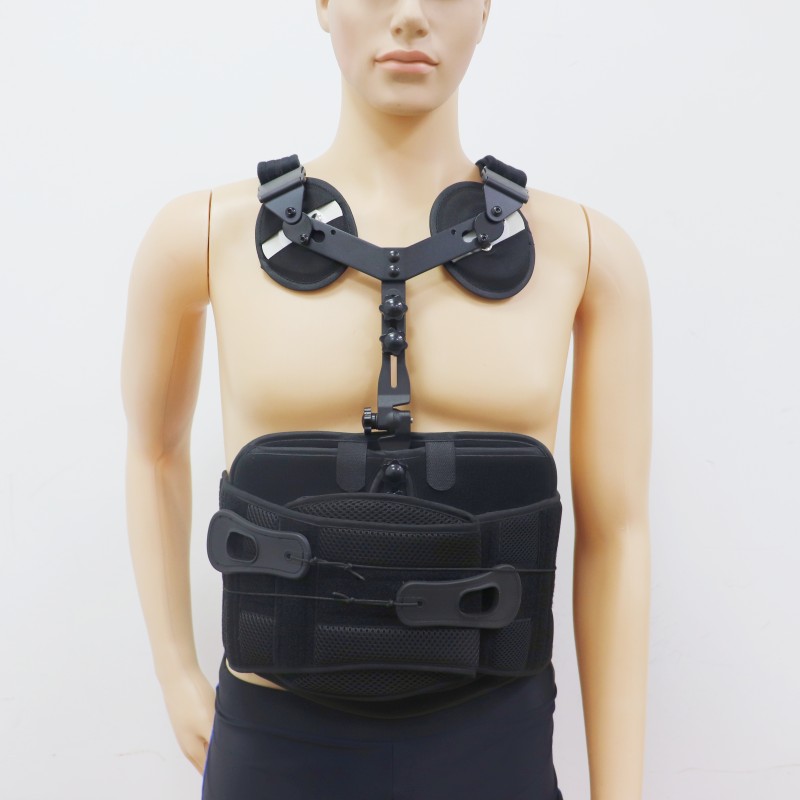 OEM Portable Adjustable Height Head Neck and Chest Support - China  Orthopedic Elbow Braces, Adjustable Fixed Back and Waist Brace