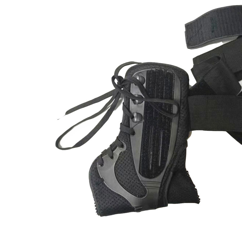 Orthopedic Lace-up Ankle Brace with CE and FDA