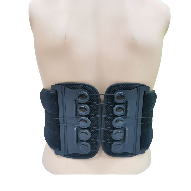 Support dorsal LSO 8'''' avec système de poulie