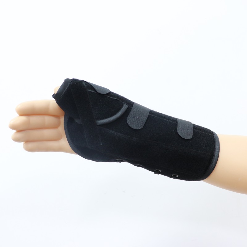 Quick Adjust Strap 3907 Thumb Spica Splint for Wrist Pain
