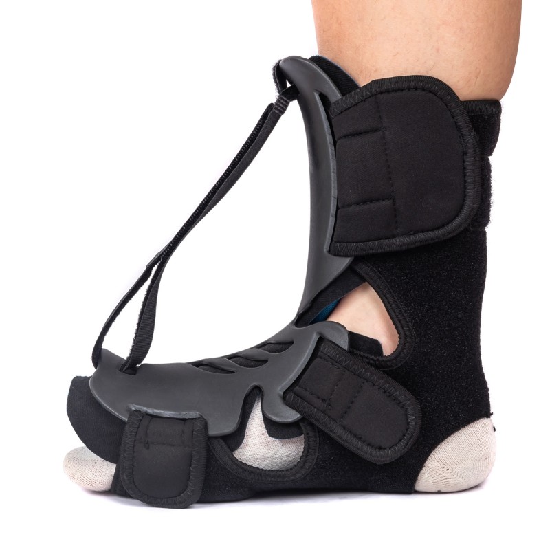 Adjustable Dorsal Night Splints