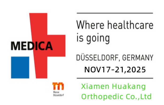 MEDICA in Düsseldorf