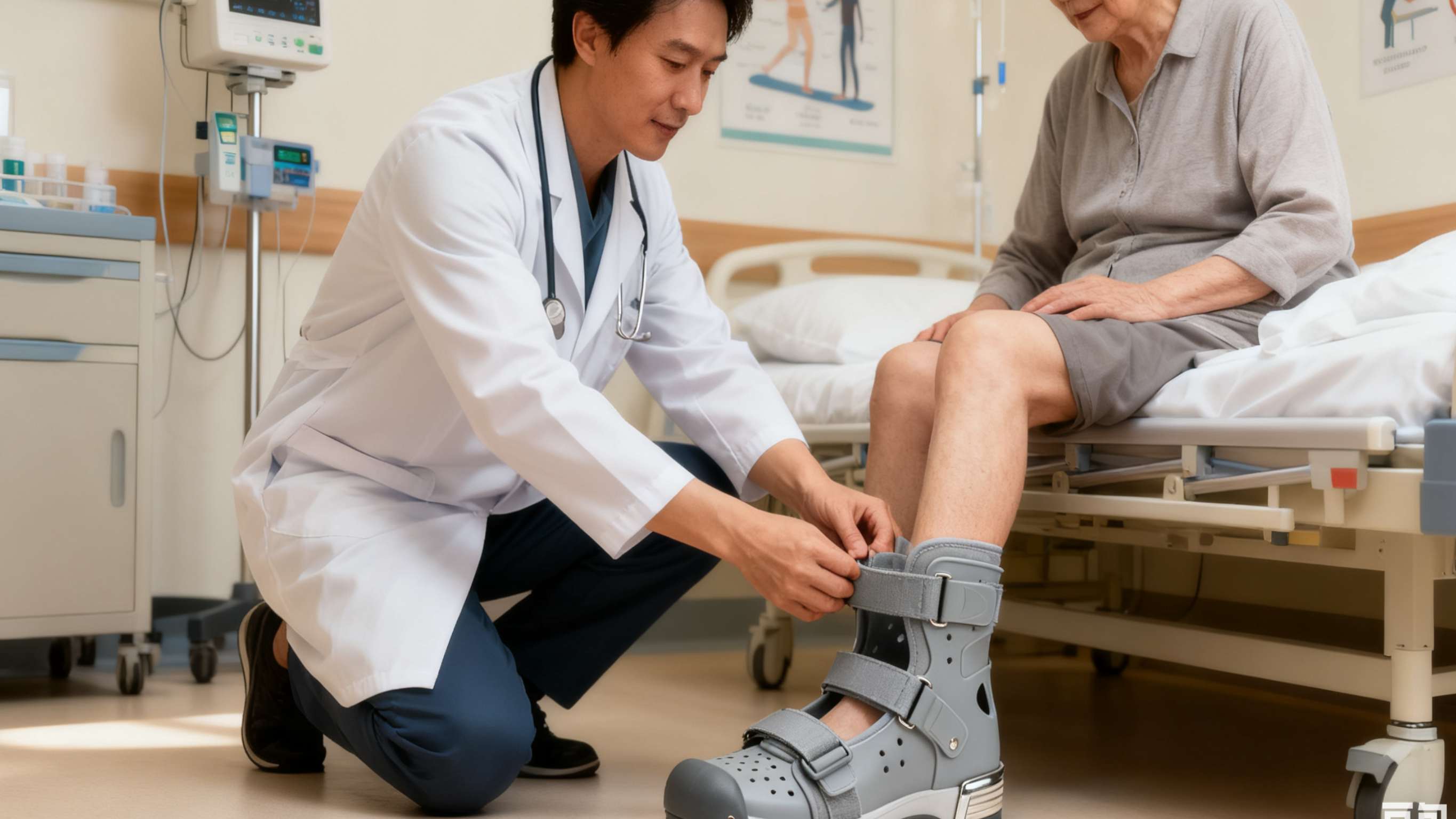 Medical Walking Fracture Boot