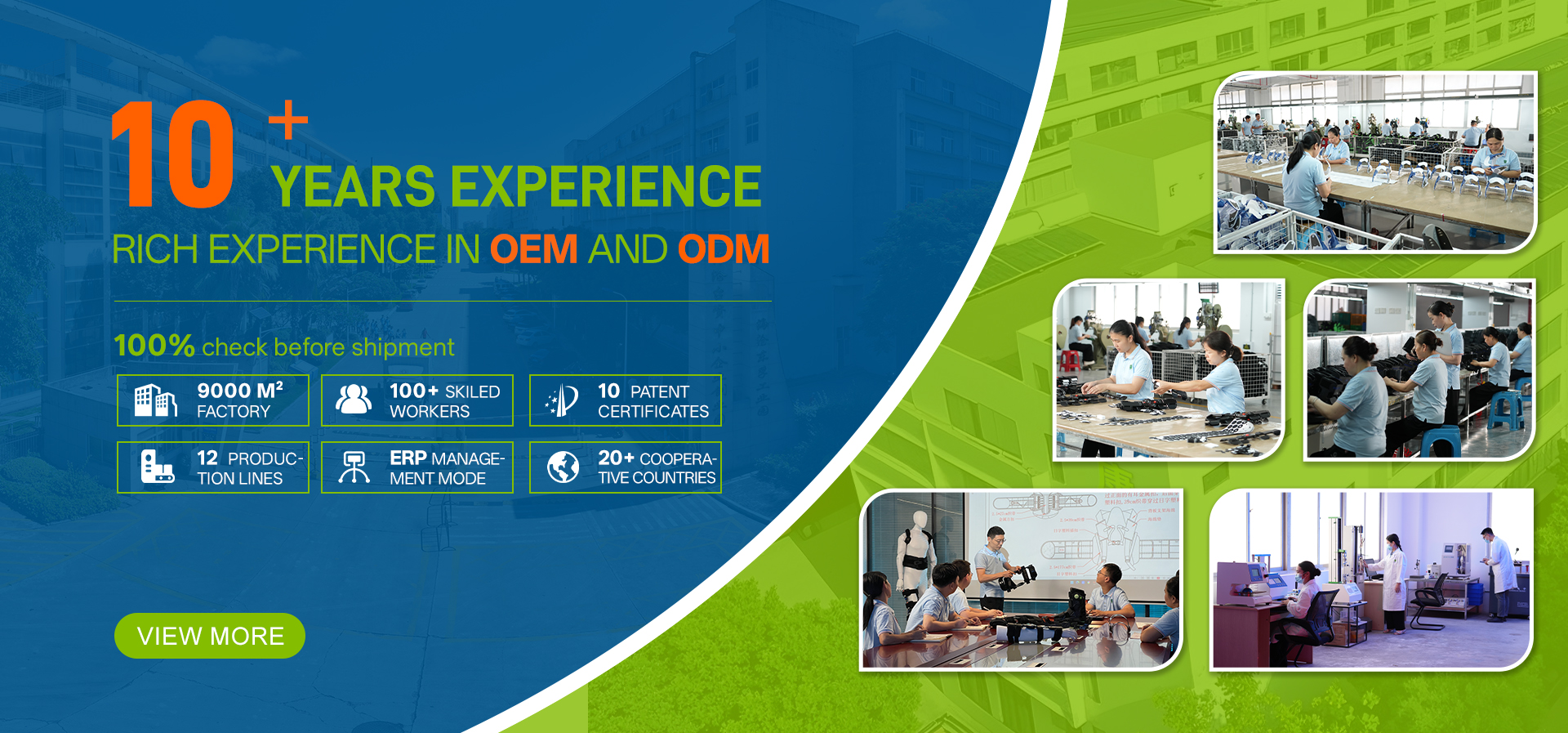 Medical Walking Fracture Boot