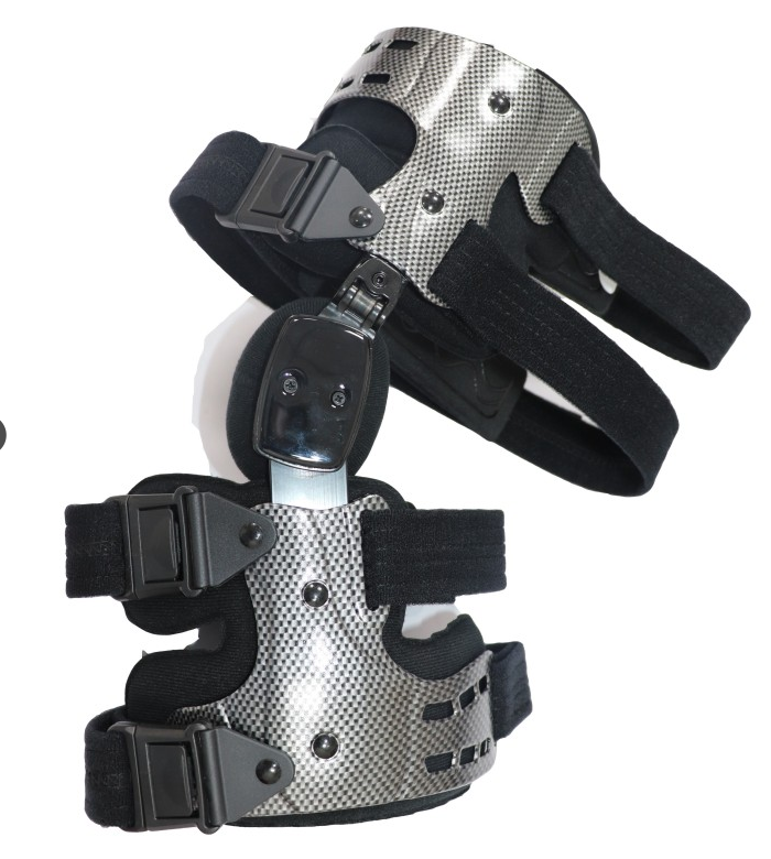 ROM Dual OA Knee Brace