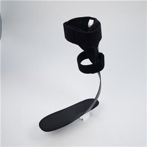 Knöchel-Fuß-Orthese aus Kohlefaser zur Unterstützung des Fußes nach Schlaganfall und bei Achillessehnenverletzungen