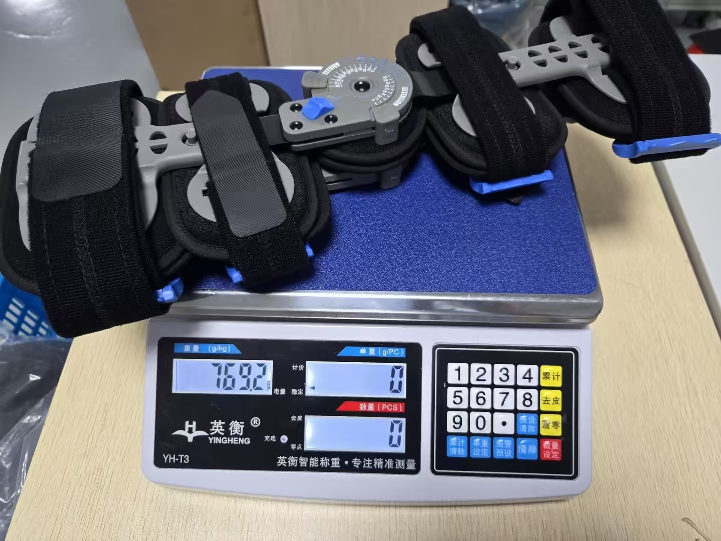 ROM Dual OA Knee Brace