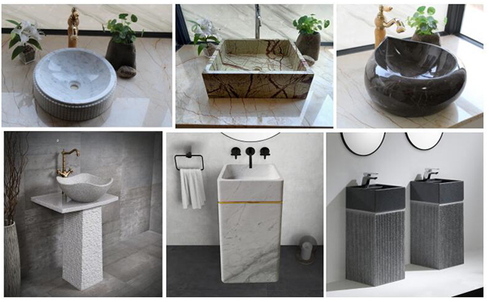 Marble Bathroom Accessories