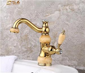 Robinet court Honey Onyx