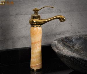 Grand robinet Honey Onyx