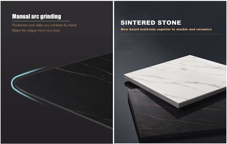 Sintered Stone Table