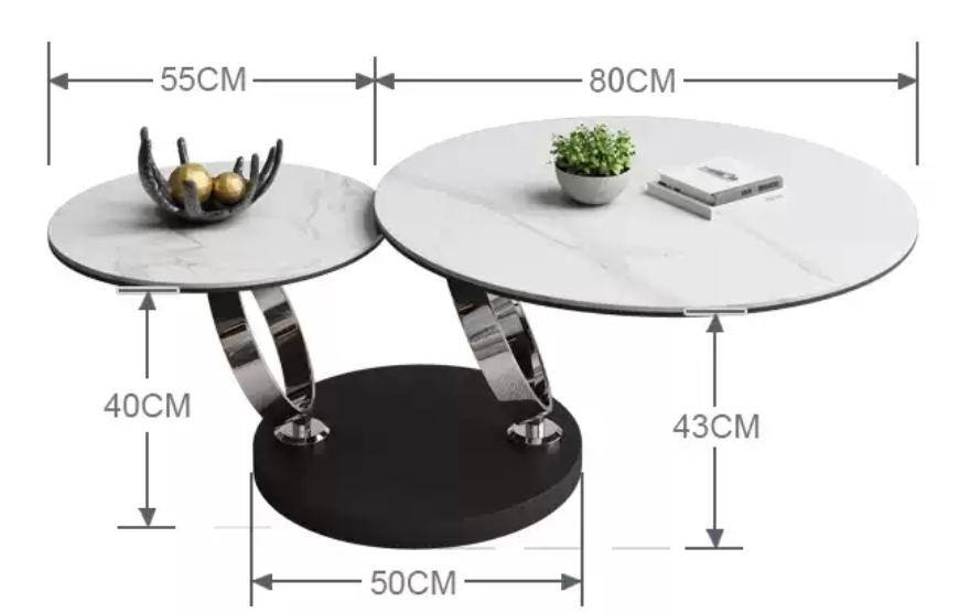 Sintered Stone Table