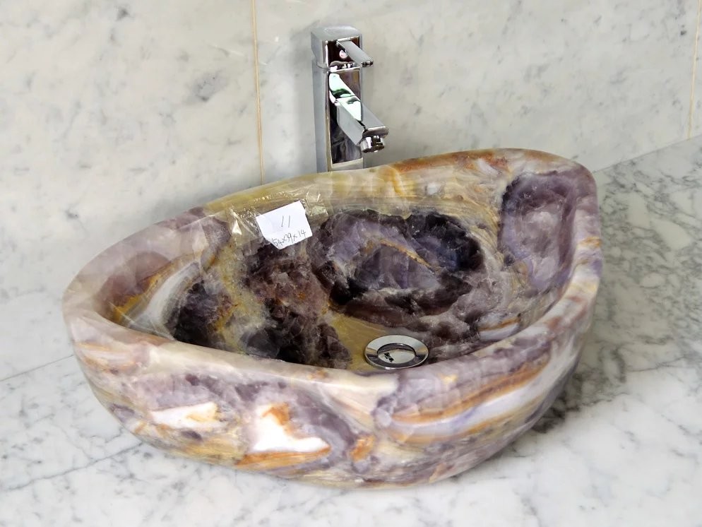 Как установить раковину для сосуда