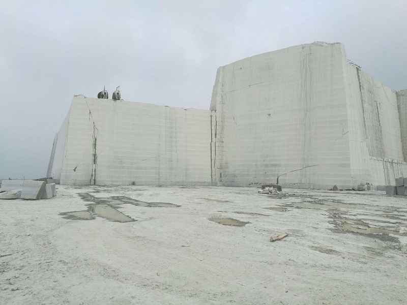 G603HB Крупнейший район добычи камня - район добычи Маченг Шэньшань Байяшань! Подземный дворец потала!