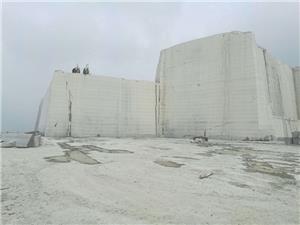 G603HB El área minera de piedra más grande: ¡área minera Macheng Shenshan baiyashan! ¡Palacio subterráneo de Potala!