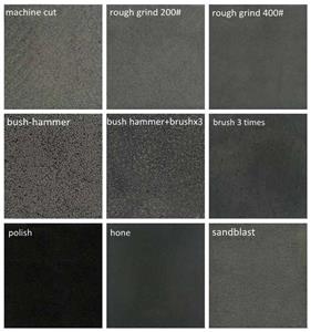 Piedra de lava (basalto negro)