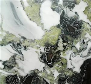 Ice Jade Green Marble Cold Spring Green Marble Decoration