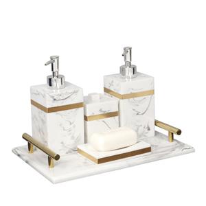 BATHROOM ACCESSORIES